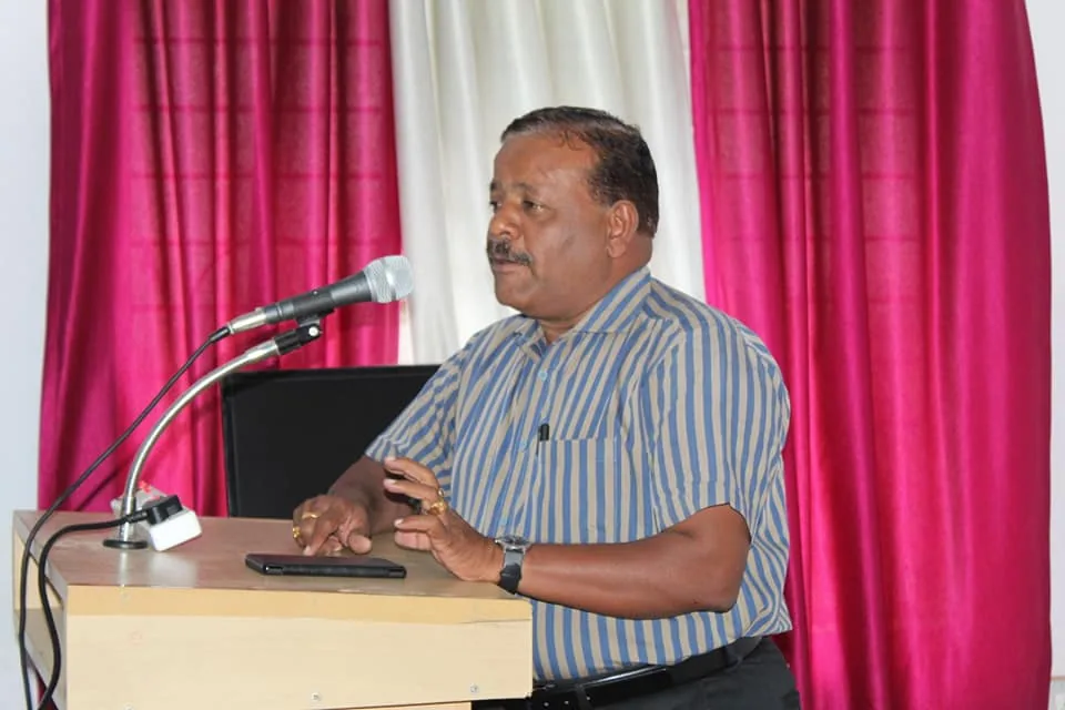 Dr. Ilangovan Ramasamy