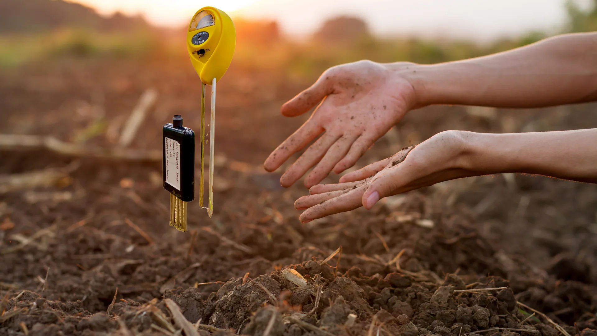 Smart Sensor Tech
