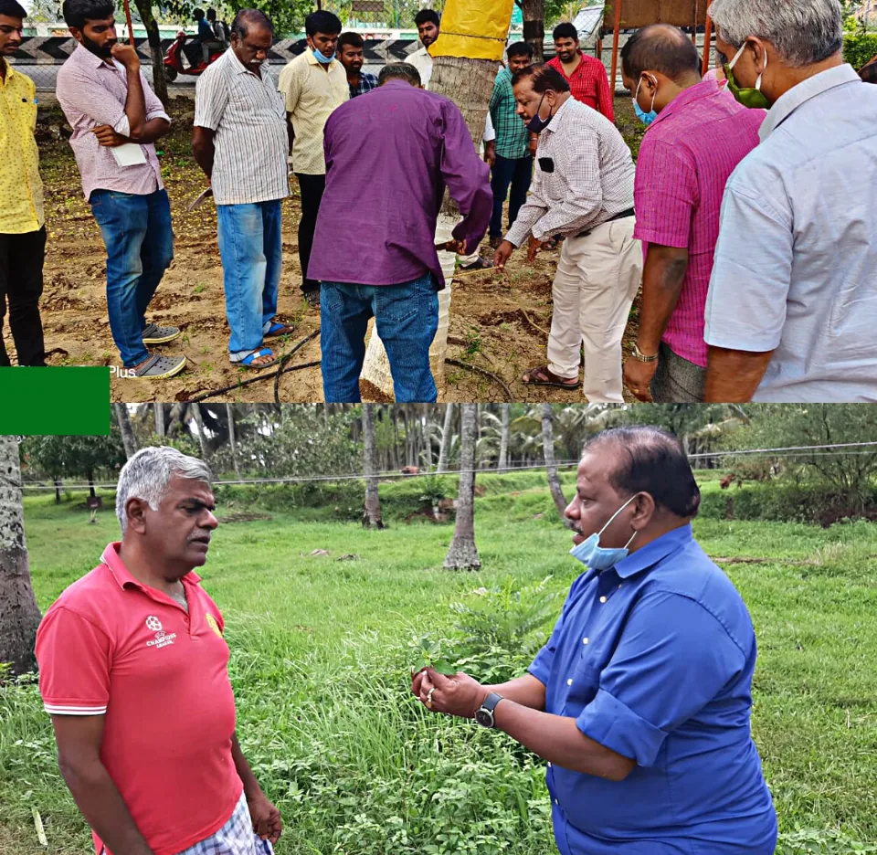 Farmer Training