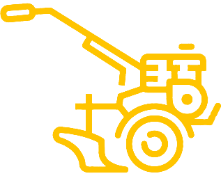 Handled farms